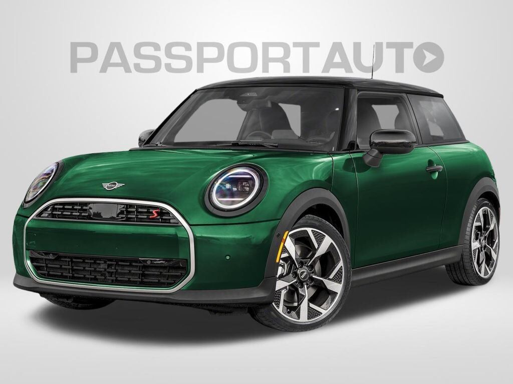 2026 MINI Hardtop