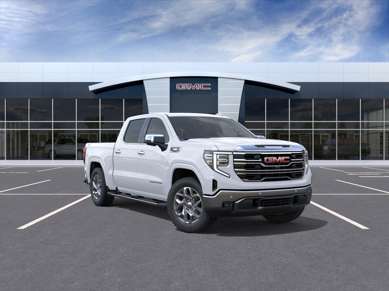 2026 GMC Sierra