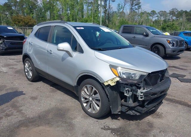 2018 BUICK Encore