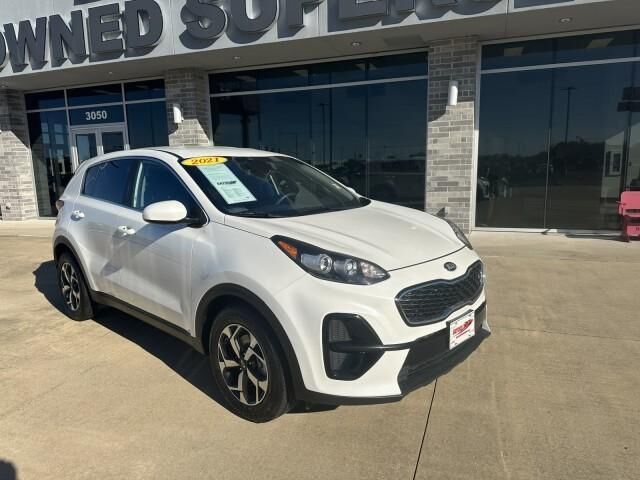 2021 KIA Sportage