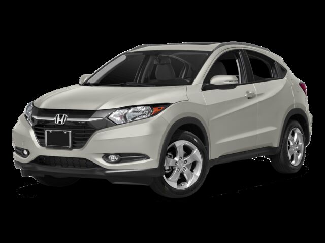 2017 HONDA HR-V