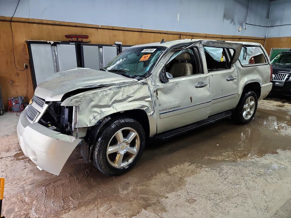 2012 CHEVROLET Suburban