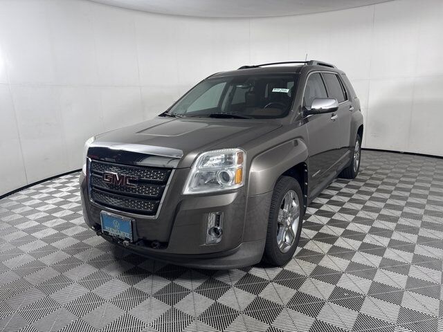 2012 GMC Terrain