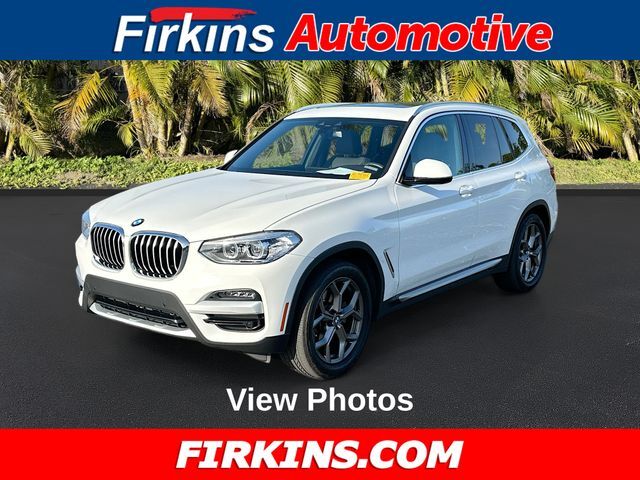 2021 BMW X3
