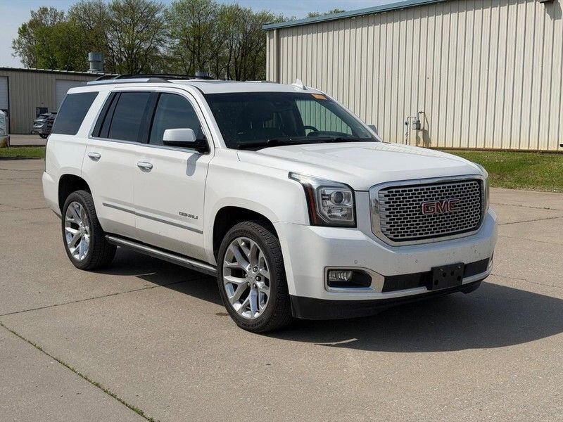 2017 GMC Yukon