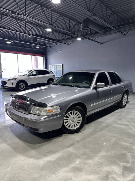 2006 MERCURY Grand Marquis