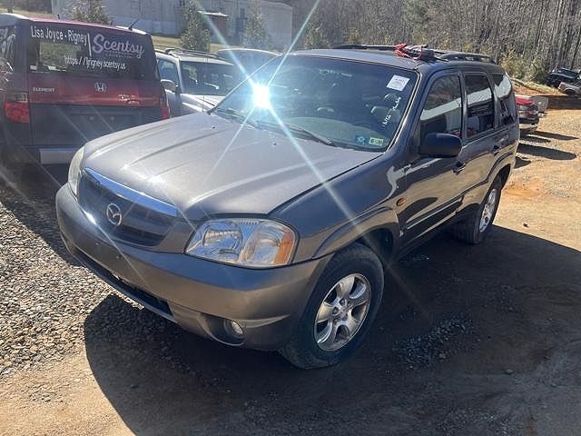 2003 MAZDA Tribute