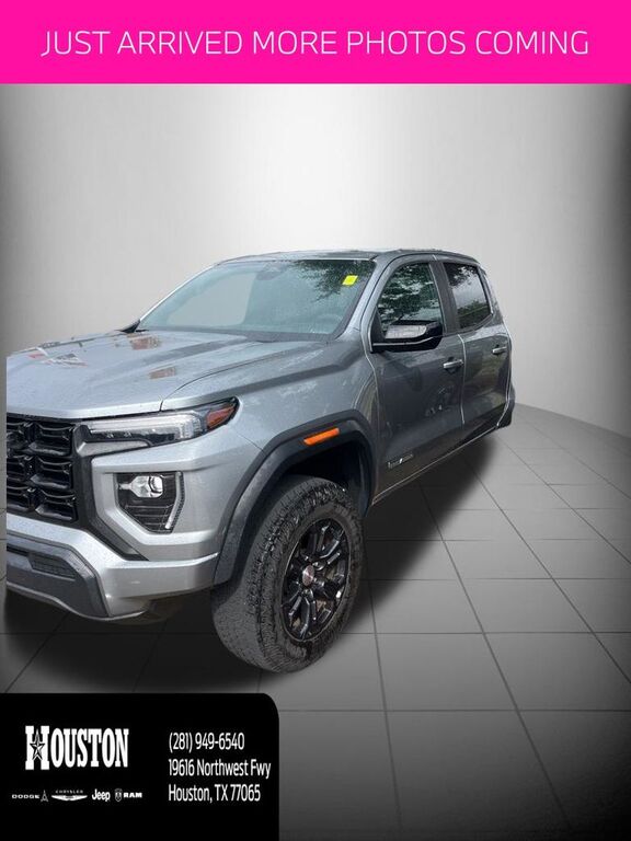 2023 GMC Canyon