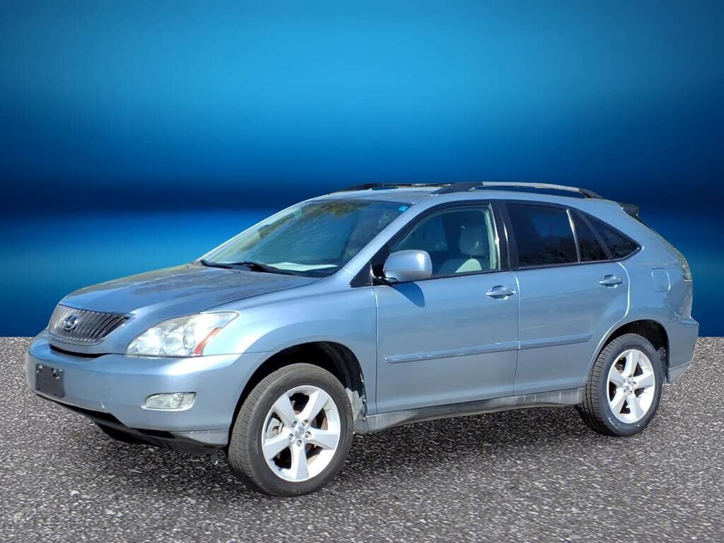 2005 LEXUS RX