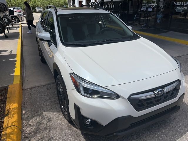2023 SUBARU Crosstrek