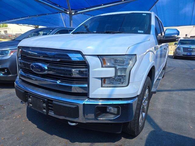 2017 FORD F-150