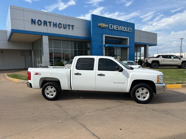 2012 CHEVROLET Silverado