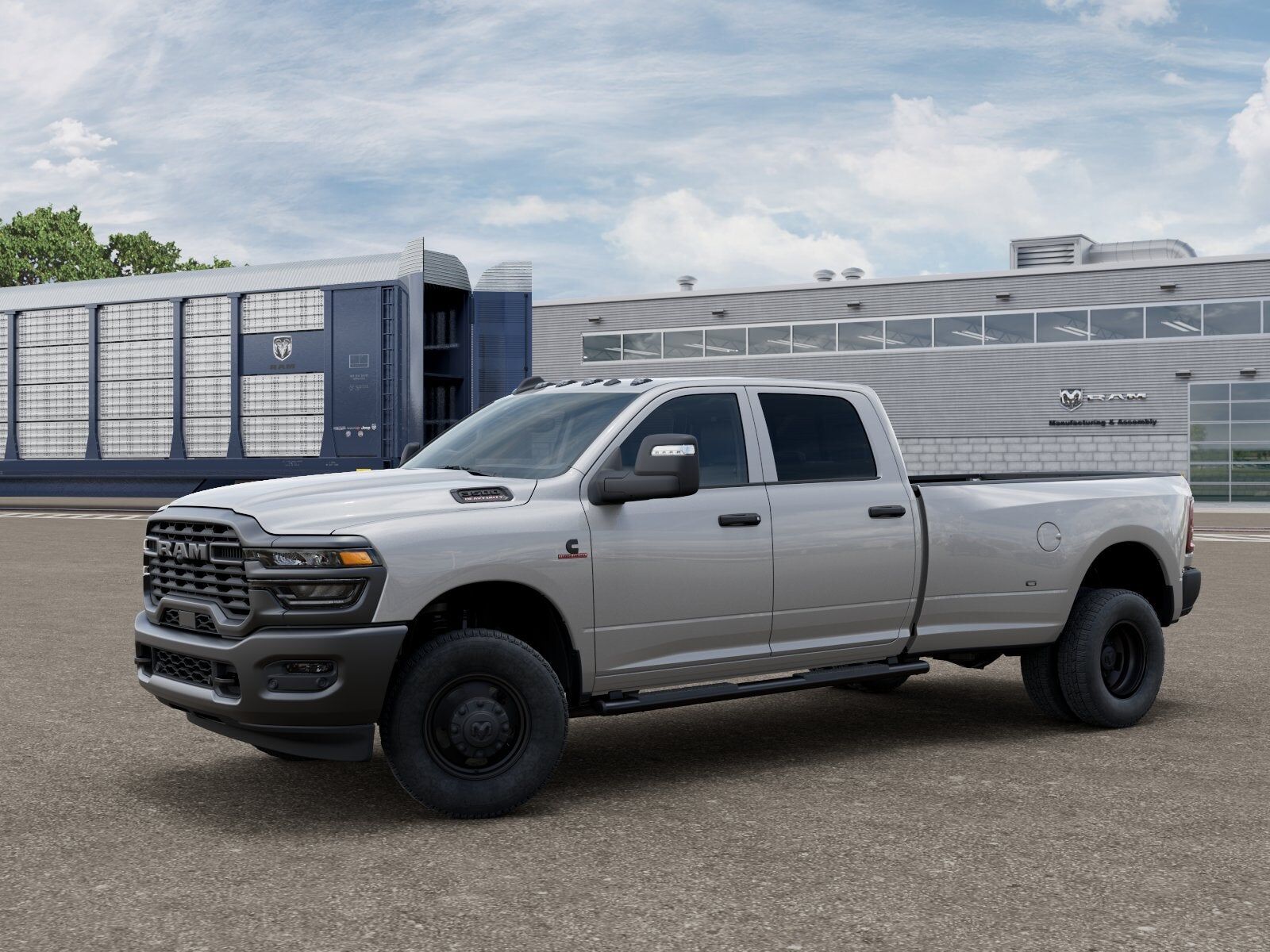2026 RAM 3500