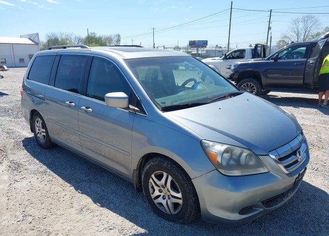 2006 HONDA Odyssey