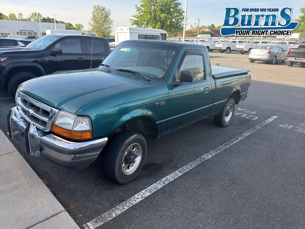 1998 FORD Ranger