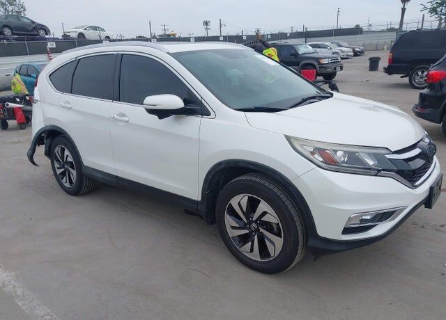 2015 HONDA CR-V