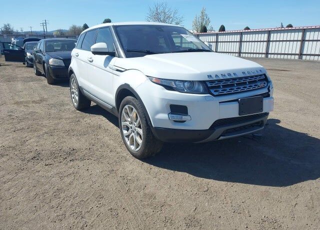 2015 LAND ROVER Range Rover Evoque