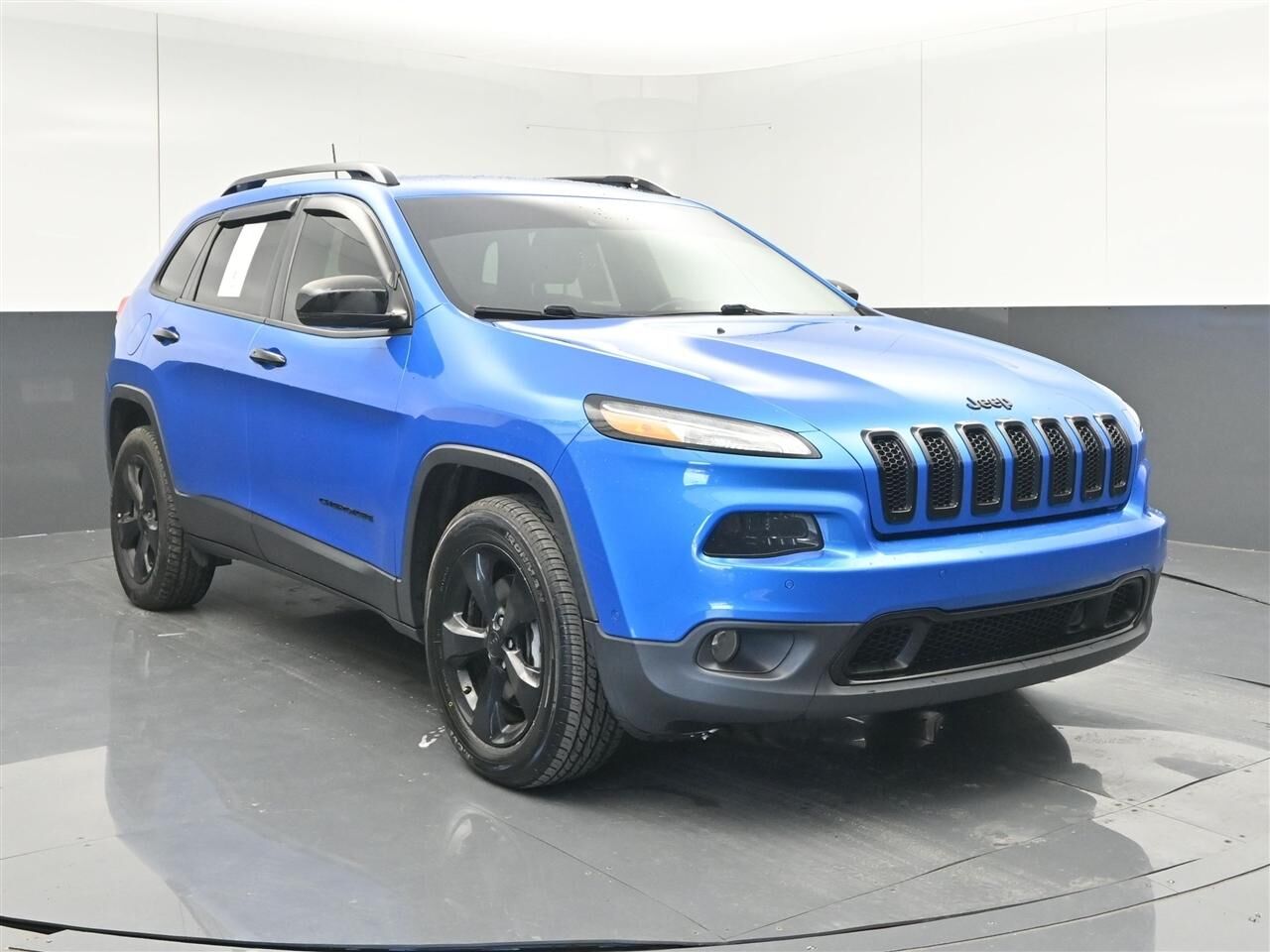 2018 JEEP Cherokee