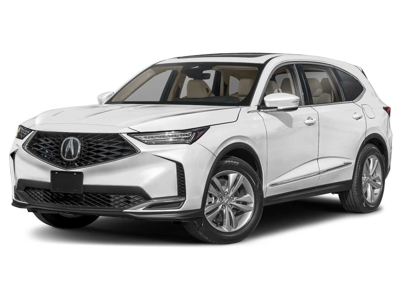 2025 ACURA MDX