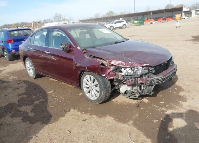 2014 HONDA Accord
