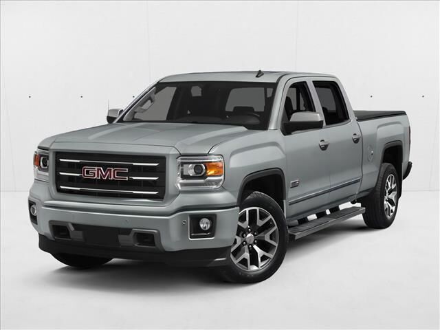 2014 GMC Sierra