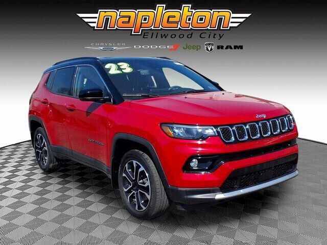 2023 JEEP Compass