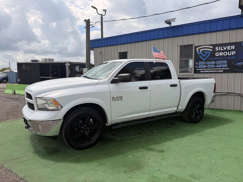 2015 RAM 1500