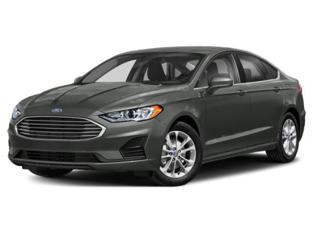 2020 FORD Fusion