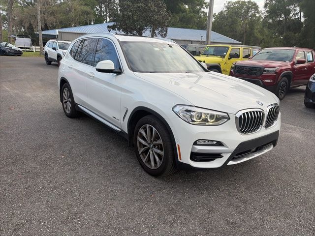 2018 BMW X3