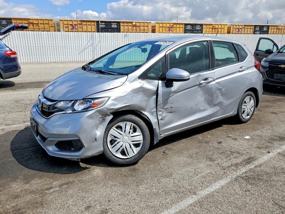 2019 HONDA Fit