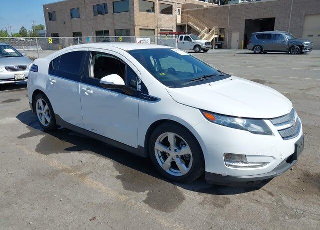2015 CHEVROLET Volt