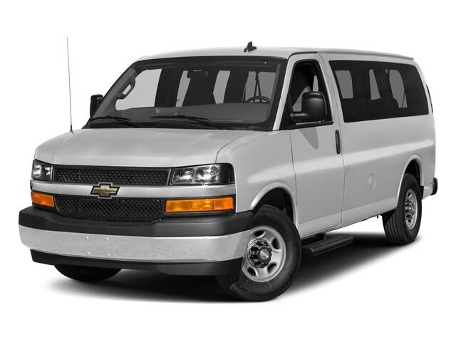 2018 CHEVROLET Express