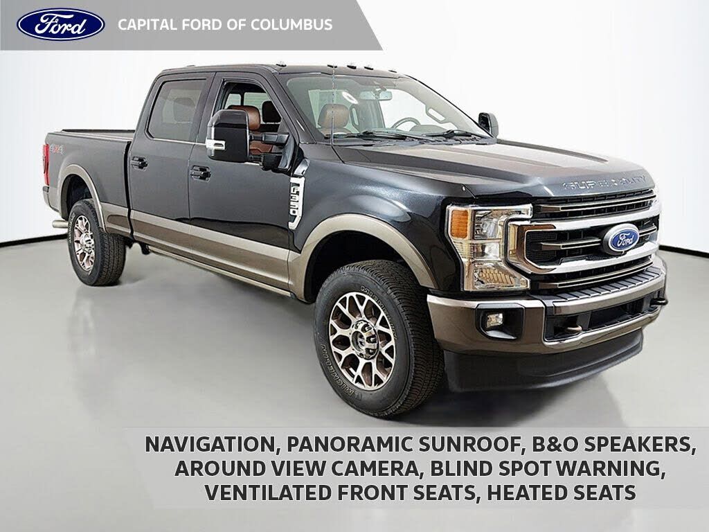 2022 FORD F-350