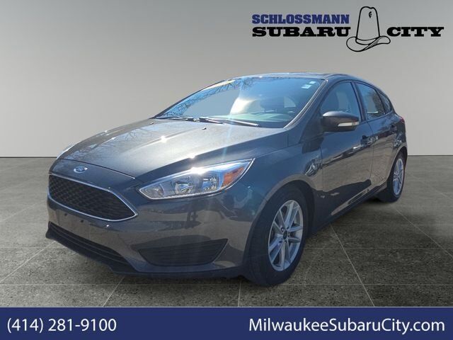 2017 FORD Focus