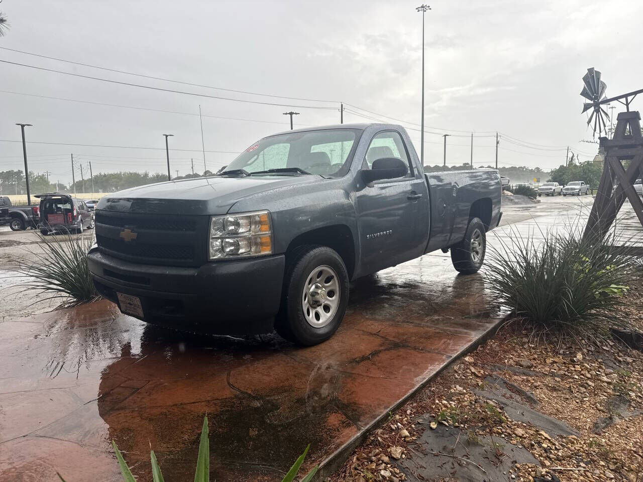 2012 CHEVROLET Silverado