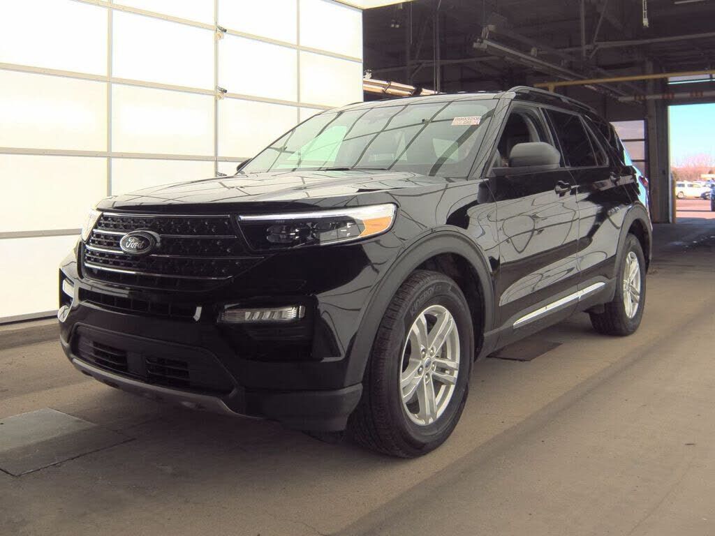 2023 FORD Explorer