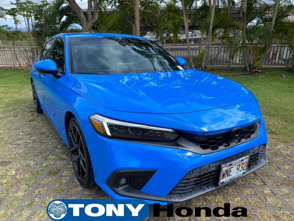 2022 HONDA Civic