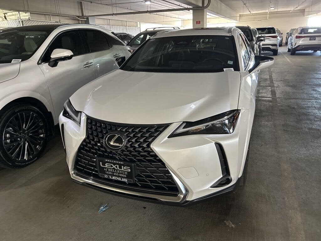 2025 LEXUS UX