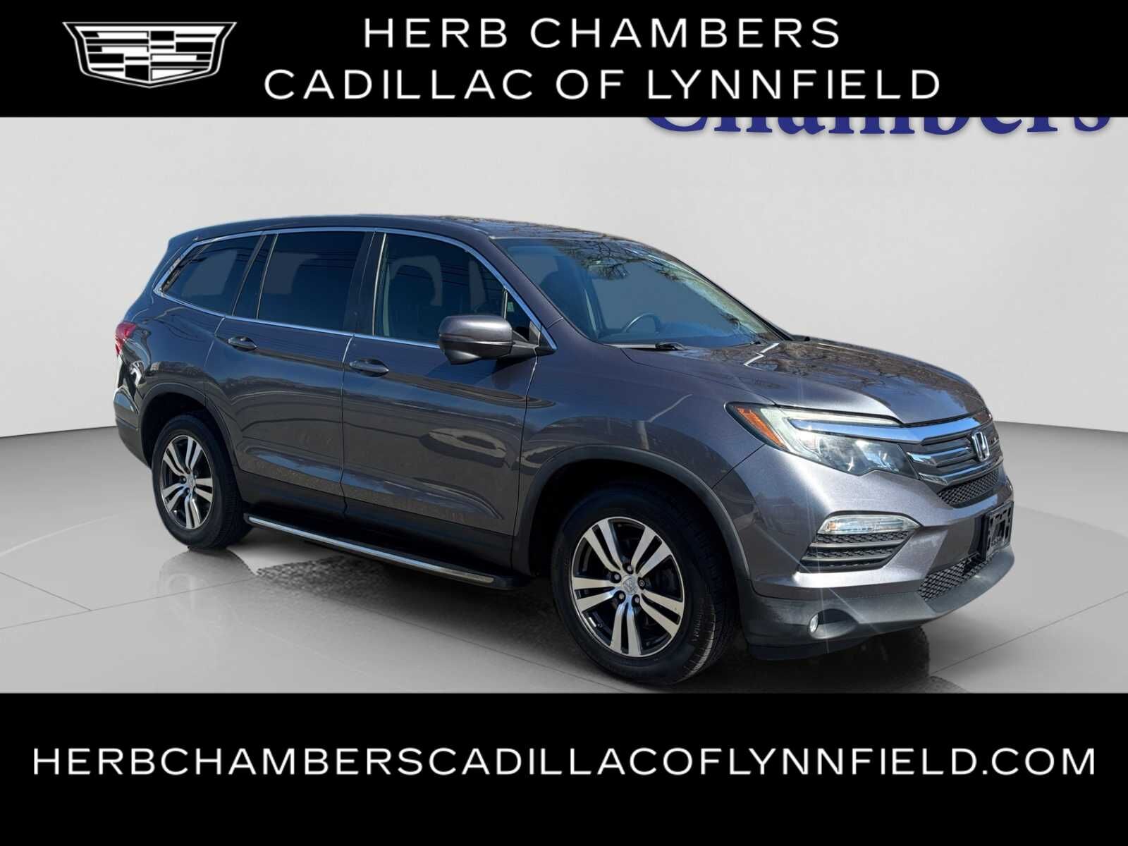 2016 HONDA Pilot