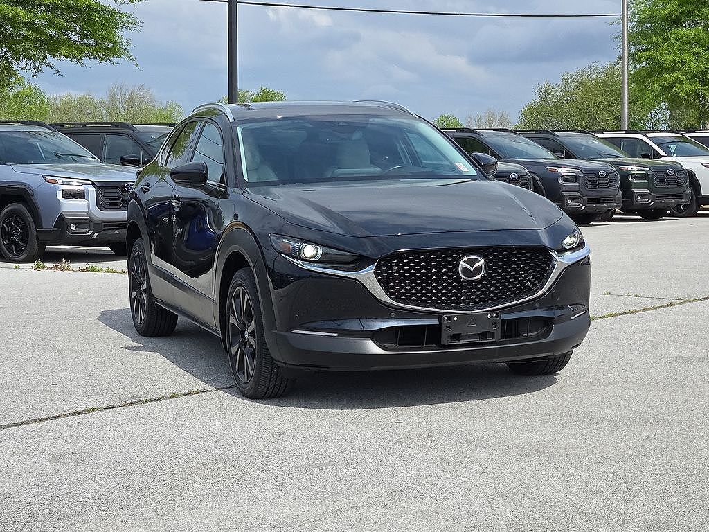 2022 MAZDA CX-30