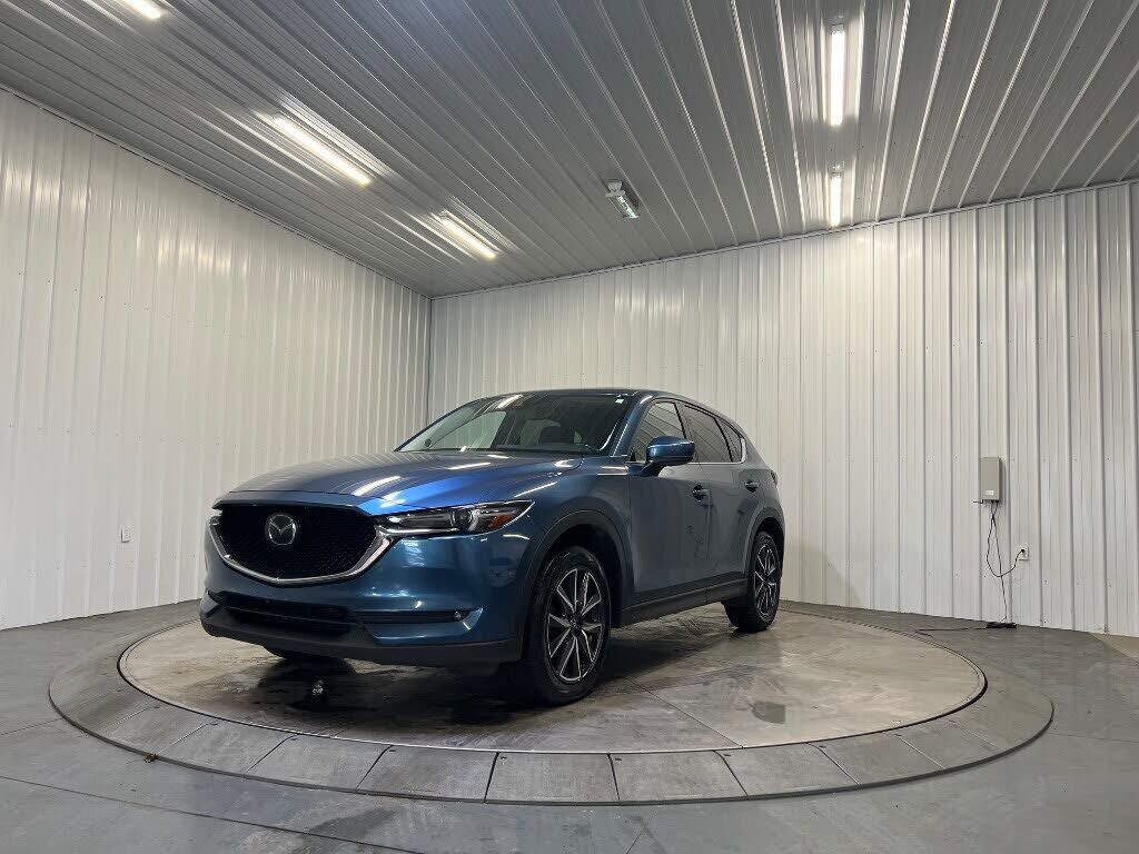 2017 MAZDA CX-5