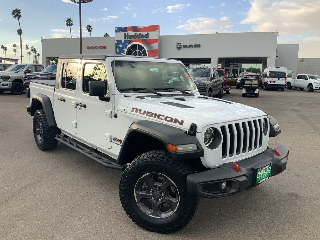 2023 JEEP Gladiator