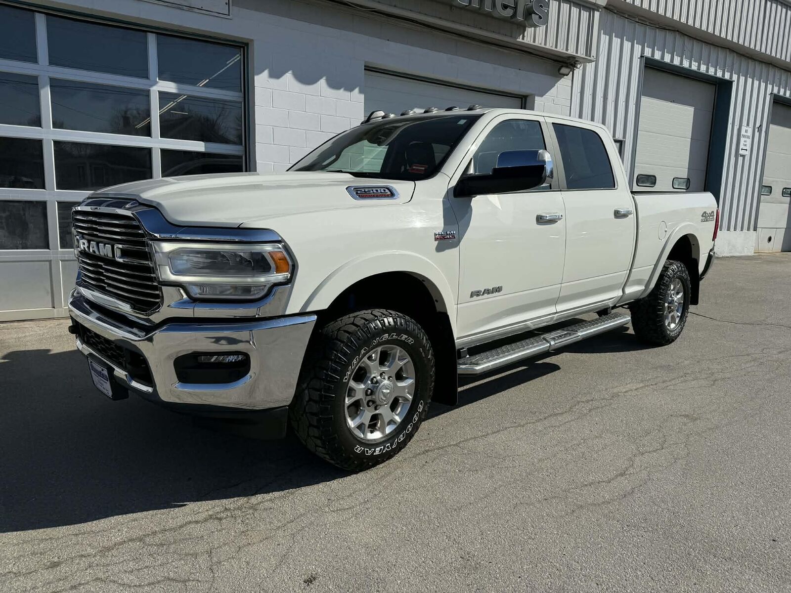 2021 RAM 2500