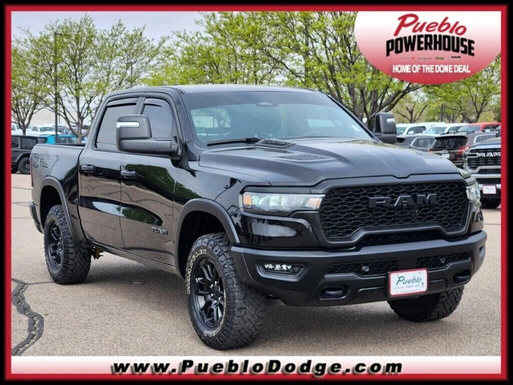 2025 RAM 1500
