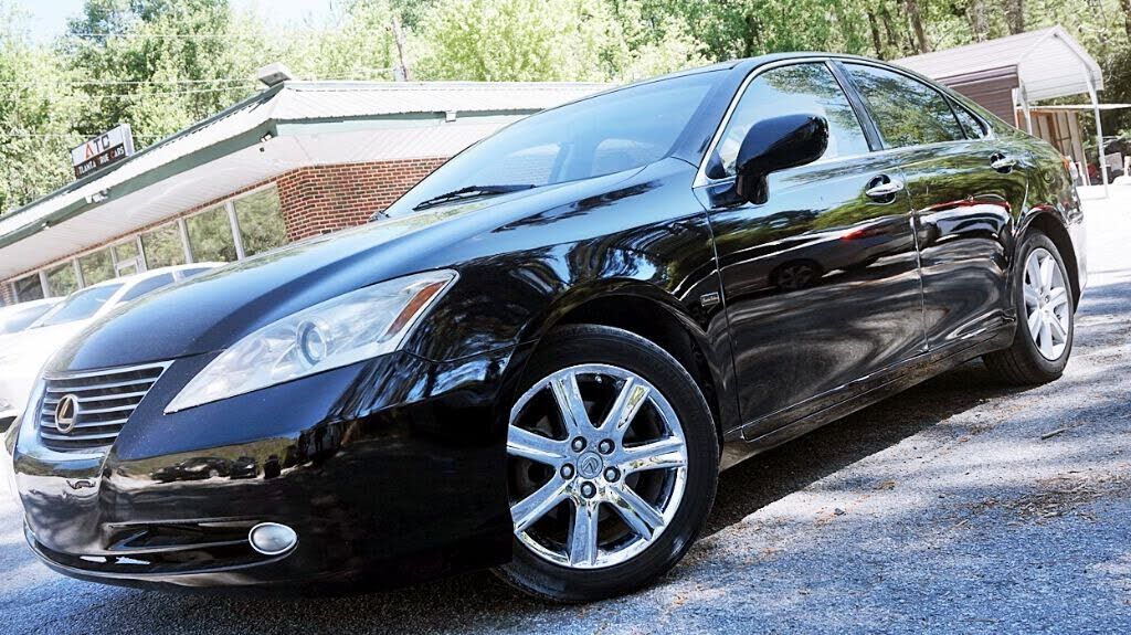 2007 LEXUS ES