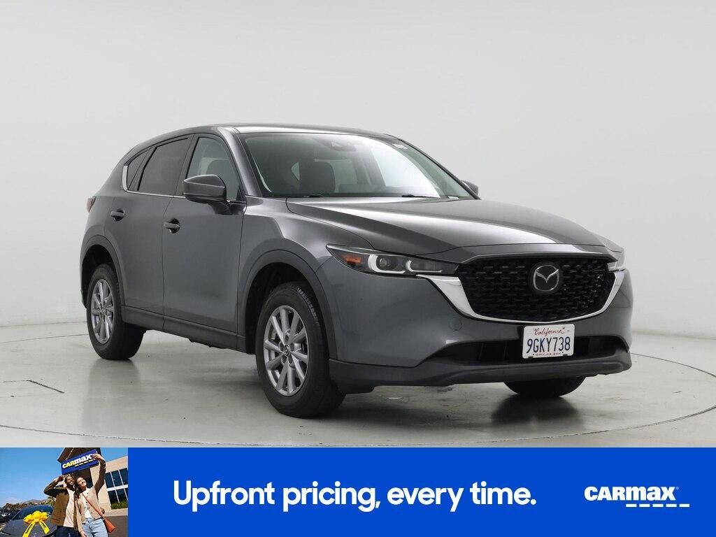 2023 MAZDA CX-5