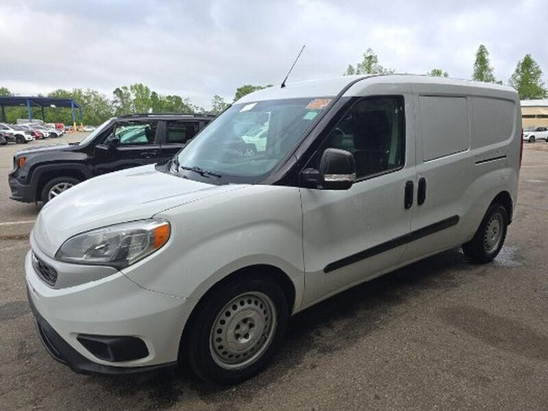 2022 RAM Promaster City