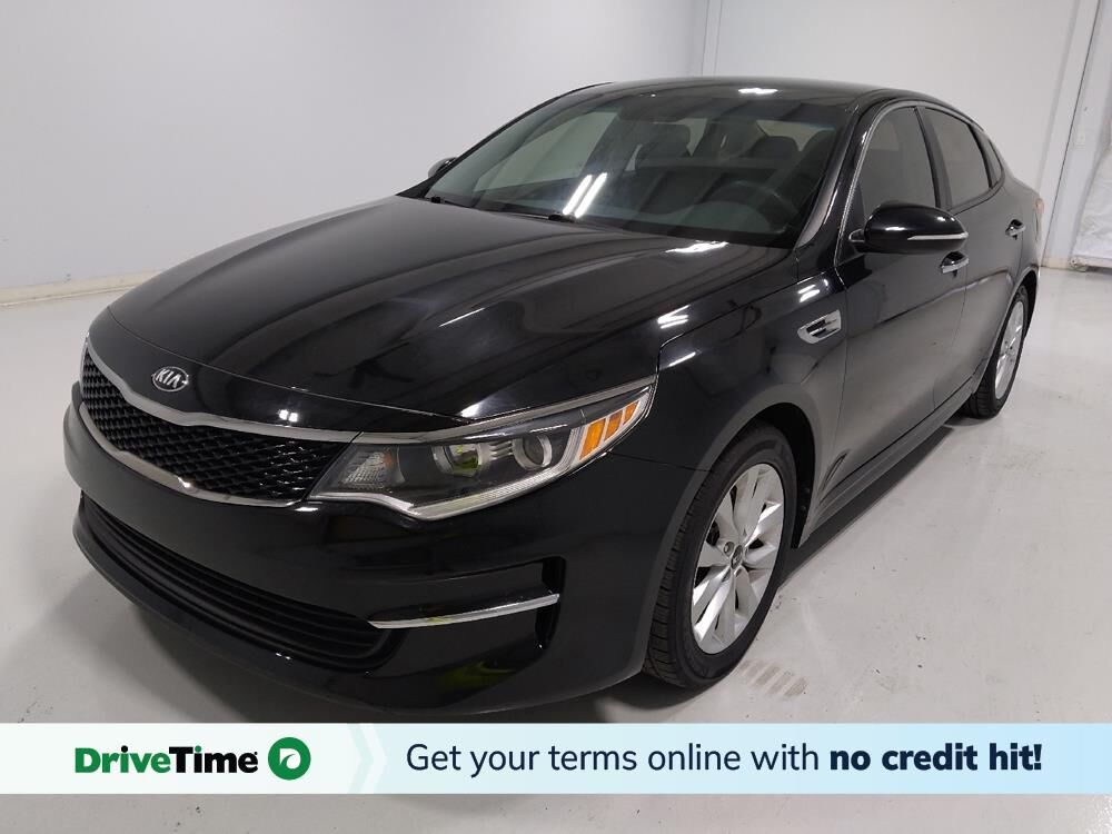 2018 KIA Optima