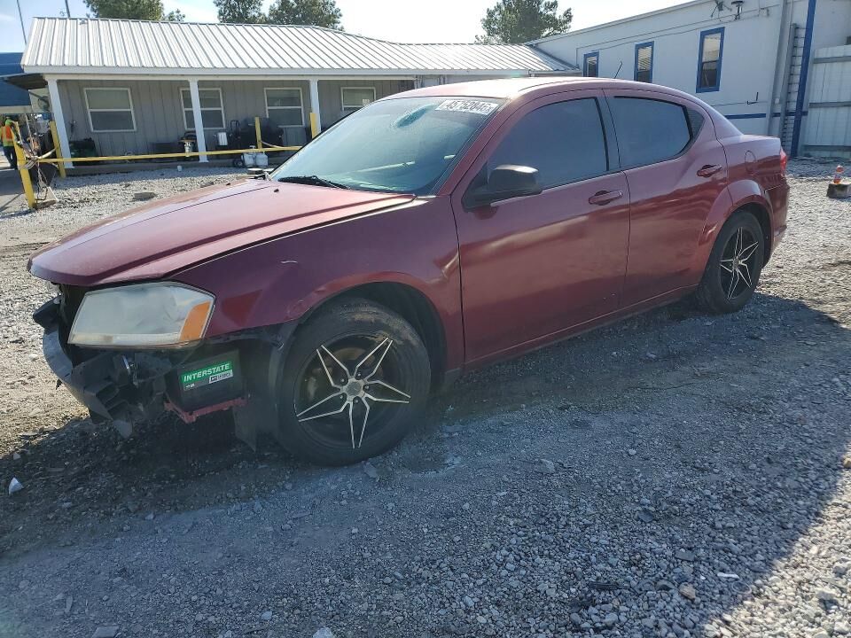 2014 DODGE Avenger