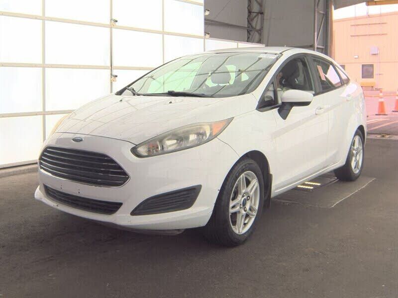 2018 FORD Fiesta